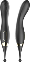 Ibiza Vibratore In Silicone G-spot E Clitoride Con Pulsazioni Ricaricabile Usb Salute e cura della persona/Erotismo e contraccezione/Sex toys/Vibratori/Vibratori G-Spot Kondorama - Martinsicuro, Commerciovirtuoso.it