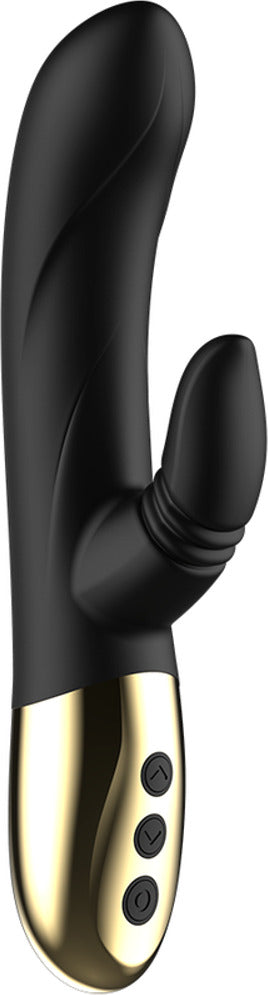 Ibiza Vibratore Rabbit Con Stimolatore Clitorideo Mobile Licking 2 Motori Ricaricabile Usb Salute e cura della persona/Erotismo e contraccezione/Sex toys/Vibratori/Vibratori Rabbit Kondorama - Martinsicuro, Commerciovirtuoso.it