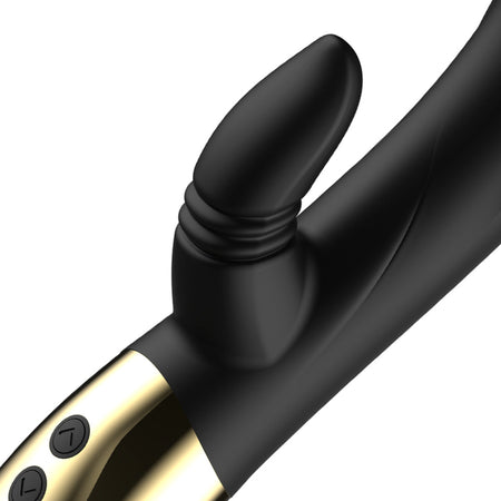 Ibiza Vibratore Rabbit Con Stimolatore Clitorideo Mobile Licking 2 Motori Ricaricabile Usb Salute e cura della persona/Erotismo e contraccezione/Sex toys/Vibratori/Vibratori Rabbit Kondorama - Martinsicuro, Commerciovirtuoso.it