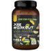 T-rex integratori pre workout, energy drink potente con creatina monoidrata, citrullina, taurina, arginina, beta alanina e vitamine - senza caffeina, 250 g (Tropical, 250 g (confezione da 1))