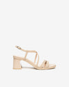 NeroGiardini Donna Sandali in Pelle
