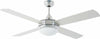 ICARIA L Ventilatore da soffitto alluminio Fai da te/Prodotti per la costruzione/Riscaldamento e raffreddamento/Sistemi mobili di climatizzazione/Ventilatori/Ventilatori da soffitto Led Mall Home - Napoli, Commerciovirtuoso.it