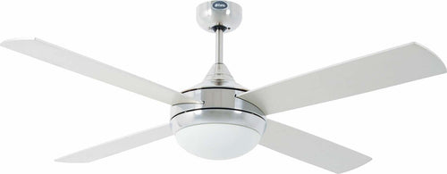 ICARIA L Ventilatore da soffitto alluminio Fai da te/Prodotti per la costruzione/Riscaldamento e raffreddamento/Sistemi mobili di climatizzazione/Ventilatori/Ventilatori da soffitto Led Mall Home - Napoli, Commerciovirtuoso.it