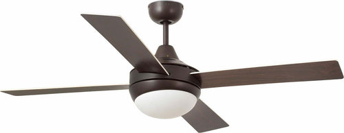 ICARIA L Ventilatore da soffitto marrone Fai da te/Prodotti per la costruzione/Riscaldamento e raffreddamento/Sistemi mobili di climatizzazione/Ventilatori/Ventilatori da soffitto Led Mall Home - Napoli, Commerciovirtuoso.it