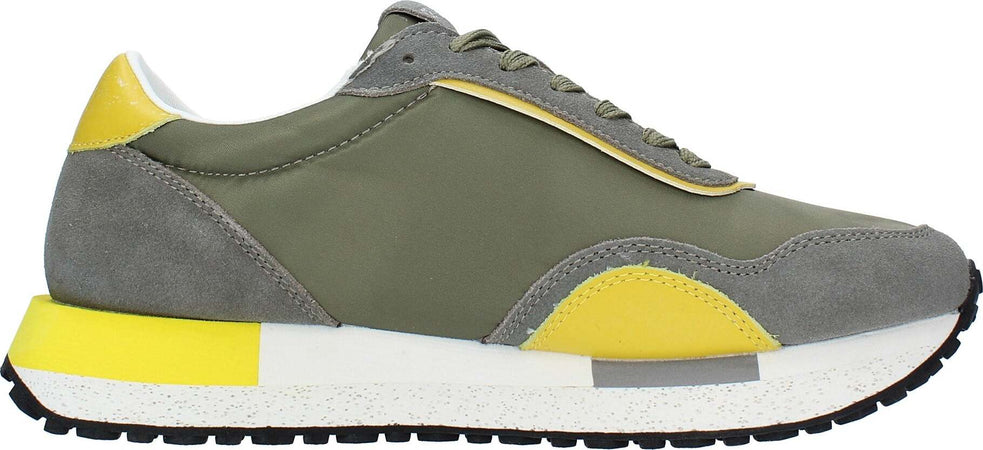 ICE-PLAY-Sneakers-Verde-da-bambino