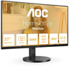 Aoc b3 u27b3cf monitor pc 68,6 cm (27\) 3840 x 2160 pixel 4k ultra hd lcd nero