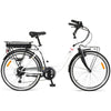 City easy comfort bianca - CITY