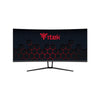 Itek ggc monitor pc 86,4 cm (34\) 3440 x 1440 pixel wide quad hd led nero - ITMC34V181WQHD