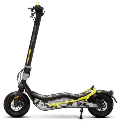 Scrambler escoot cross-e sport tur - SC-MO-220003