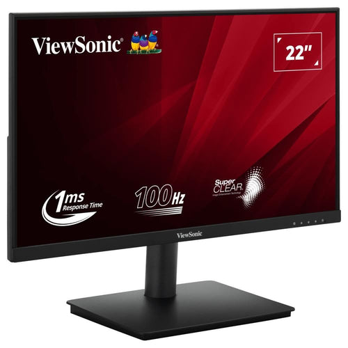 Viewsonic va220-h monitor pc 55,9 cm (22\) 1920 x 1080 pixel full hd led nero