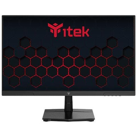 Itek itmf24i181fhd2 monitor pc 62,2 cm (24.5\") 1920 x 1080 pixel full hd led nero