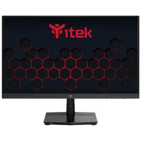 Itek itmf24i181fhd2 monitor pc 62,2 cm (24.5\) 1920 x 1080 pixel full hd led nero