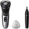 Philips shaver 3000 series s3143/02 rasoio elettrico wet & dry