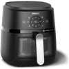 Philips 2000 series na221/00 airfryer 4.2 l, friggitrice ad aria 13 in 1, app ricettario
