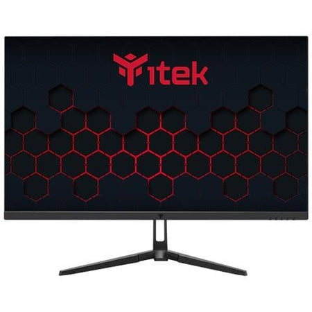 Itek ggf monitor pc 62,2 cm (24.5\") 1920 x 1080 pixel full hd led nero - ITMF24V261FHD
