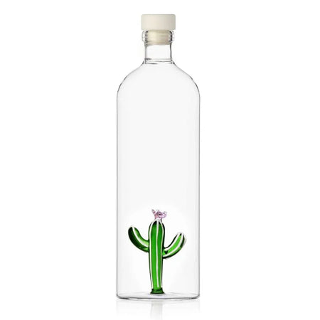 Ichendorf Desert Plant bottiglia con tappo cactus verde 09352098 2412S40