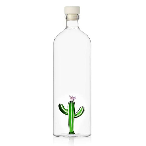 Ichendorf Desert Plant bottiglia con tappo cactus verde 09352098 2412S40