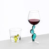 Ichendorf Desert Plants set 6 Calici da vino Cactus mix 2412S140
