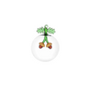 Ichendorf Palla Natale ghiande interne Acorns