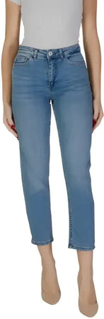 Ichi Jeans Donna - blue / W25 - Abbigliamento Jeans