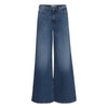 Ichi Jeans Donna - green / W25_L32 - Abbigliamento Jeans