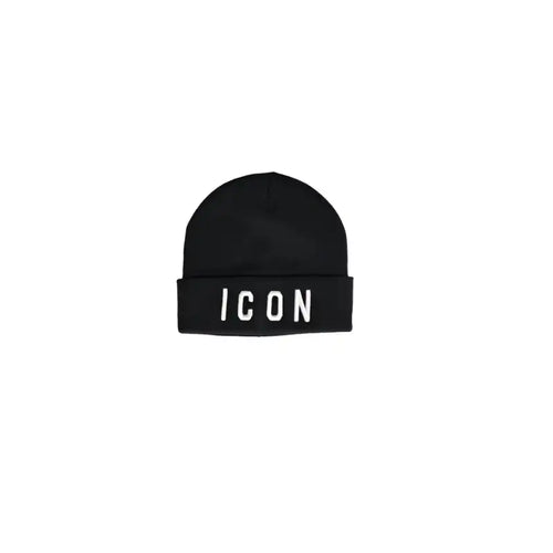 Icon Cappello Uomo black