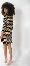 ICONIQUE-Abbigliamento-|-Abito-chemisier-Romina