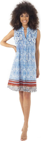 ICONIQUE-Abbigliamento-|-Abito-smanicato-Erika