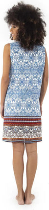 ICONIQUE-Abbigliamento-|-Abito-smanicato-Erika