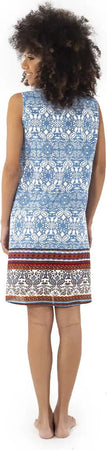 ICONIQUE-Abbigliamento-|-Abito-smanicato-Erika