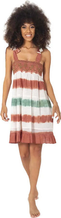 ICONIQUE-Abbigliamento-|-Abito-Strappy