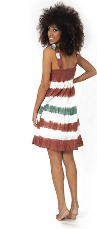 ICONIQUE-Abbigliamento-|-Abito-Strappy
