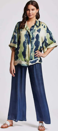 ICONIQUE-Abbigliamento-|-Pantaloni-palazzo