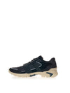 Lardini Sneaker Nera/Grigia by Yosuke Aizawa da uomo