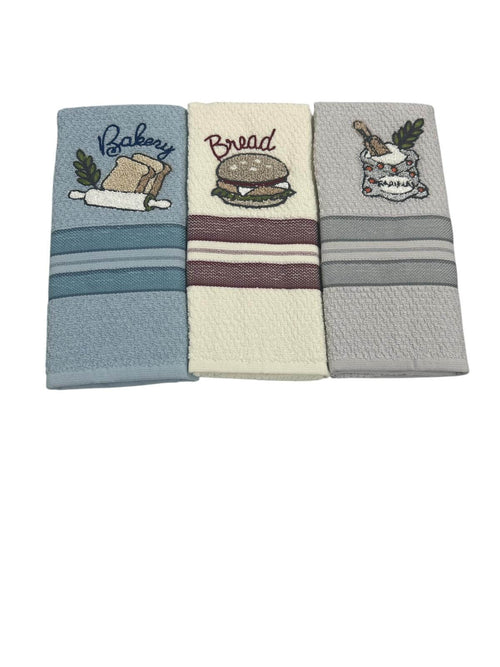 Strofinacci Vingi Food 50x70 cm Cotone
