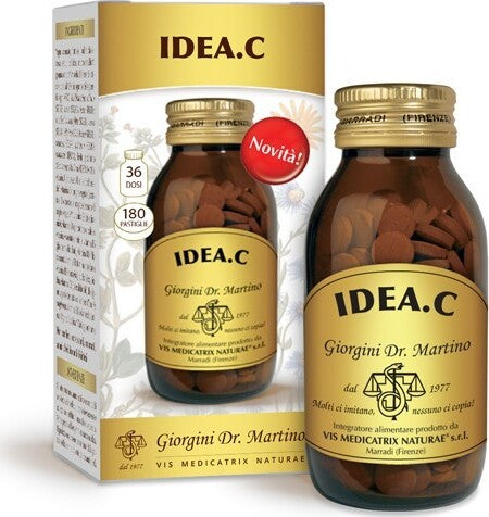 IDEA.C-integratore-alimentare-180-pastiglie-Dr.-Giorgini