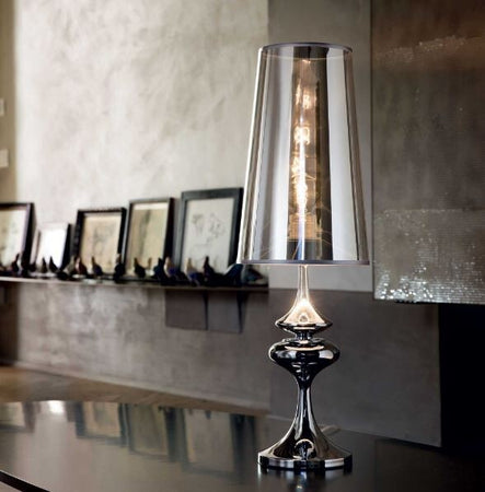 Ideal Lux Alfiere tl1 big Lampada da Tavolo