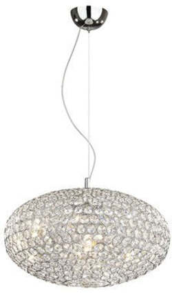 Ideal Lux Orion SP8 Lampada a sospensione