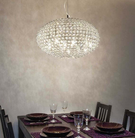 Ideal Lux Orion SP8 Lampada a sospensione