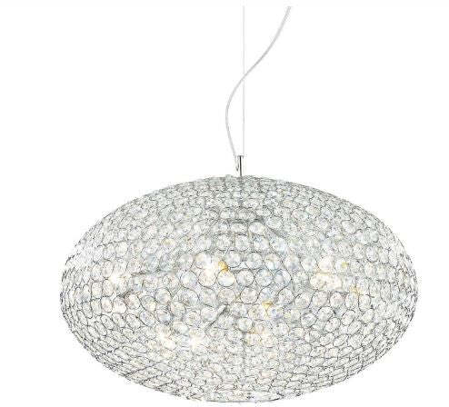 Ideal Lux Orion SP8 Lampada a sospensione