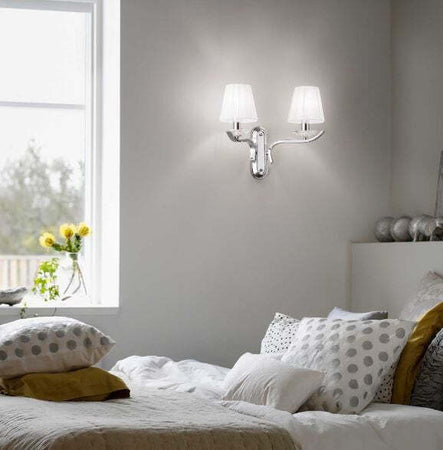 Ideal Lux Pegaso AP2 Lampada da parete