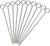 Ideale Set 10 spiedini corti in acciaio inox Casa e cucina/Grandi elettrodomestici/Accessori e parti di ricambio/Ricambi e accessori per forni/Altri ricambi per forni Scontolo.net - Potenza, Commerciovirtuoso.it