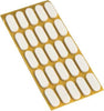 IDEARE---PARACOLPI-ADESIVI-BIANCO-9X20MM-25-PZ