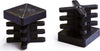 IDEARE-MASIDEF---4-PUNTALI-INTERNI-ALETTATI-QUADRI-NERI-35X35MM