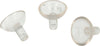 IDEARE-MASIDEF---8-VENTOSE-TRASPARENTI-CON-SFERA-20-MM