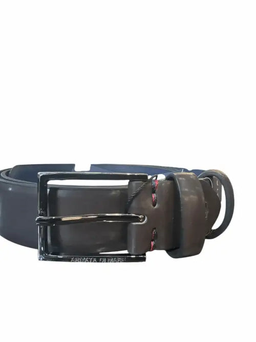 IDK994  Cintura Uomo Armata di Mare Testa di Moro 0000000225