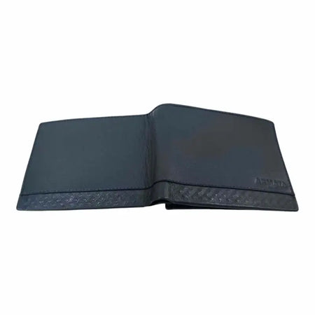 IDK994 Set uomo cintura e portafoglio Armata di Mare Blu 0000000226 - UNICA / Blu - Set uomo cintura e portafoglio