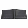 IDK994 Set uomo cintura e portafoglio Armata di Mare Nero 0000000226 - UNICA / Nero - Set uomo cintura e portafoglio