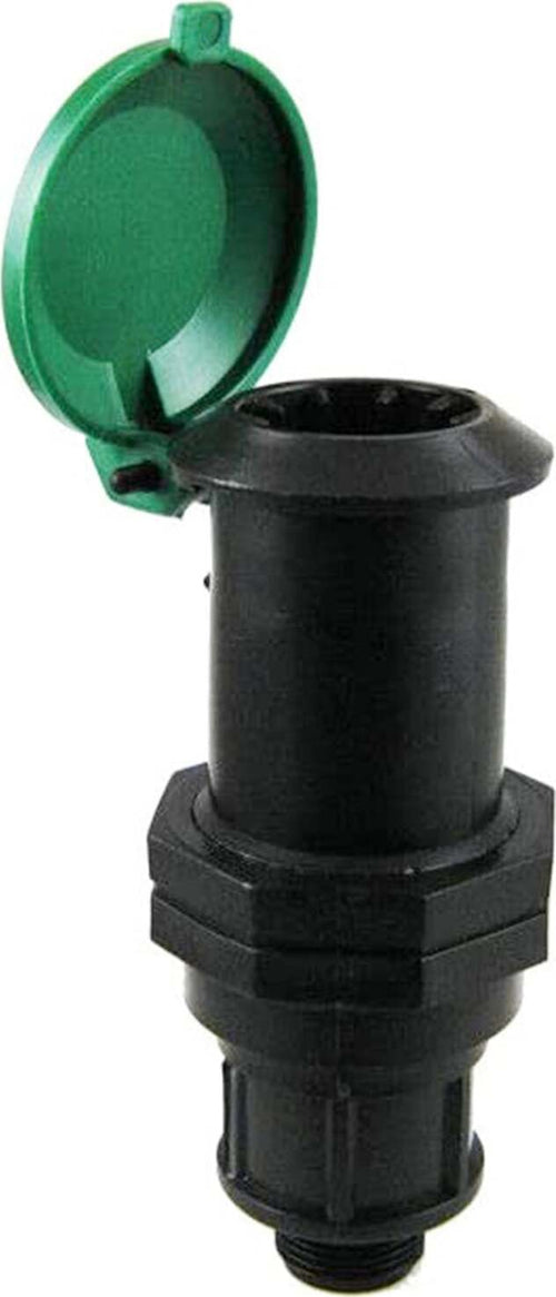 Idrantino di presa rapida per irrigazione e giardinaggio Giardino e giardinaggio/Attrezzi da giardino e attrezzature per l'irrigazione/Attrezzature per l'irrigazione/Attrezzature per l'irrigazione automatica/Accessori La Zappa - Altamura, Commerciovirtuoso.it