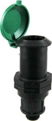 Idrantino di presa rapida per irrigazione e giardinaggio Giardino e giardinaggio/Attrezzi da giardino e attrezzature per l'irrigazione/Attrezzature per l'irrigazione/Attrezzature per l'irrigazione automatica/Accessori La Zappa - Altamura, Commerciovirtuoso.it
